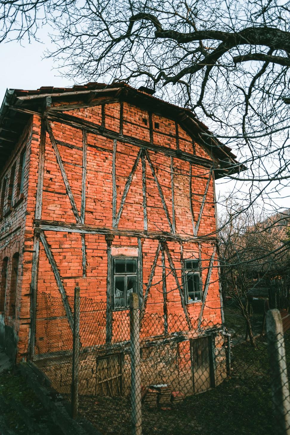 Heritage building restoration project