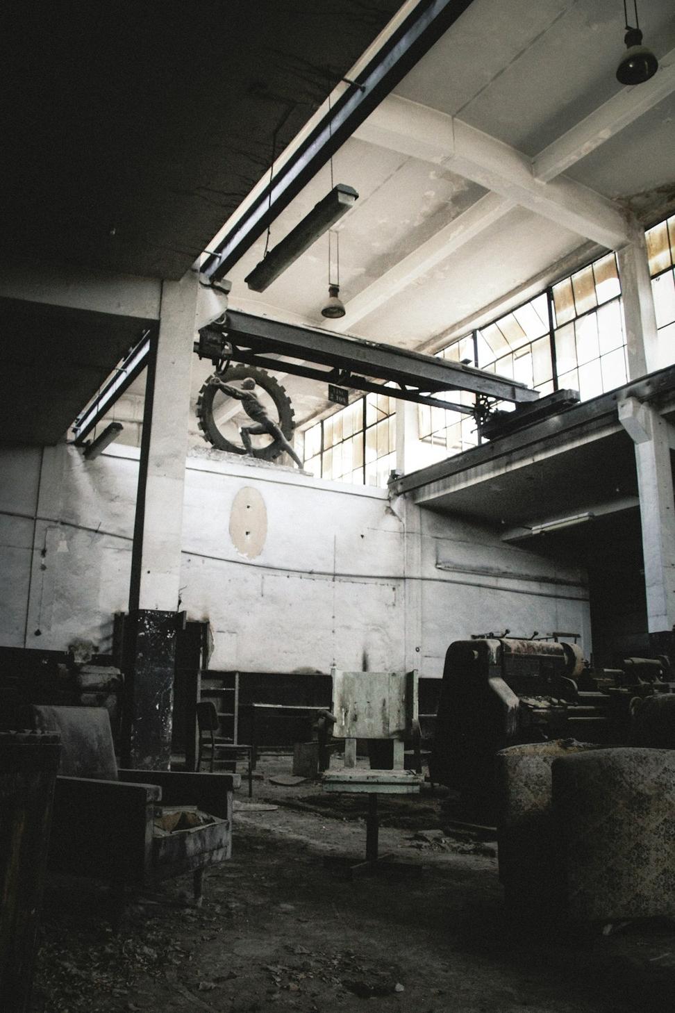 Granville Ironworks