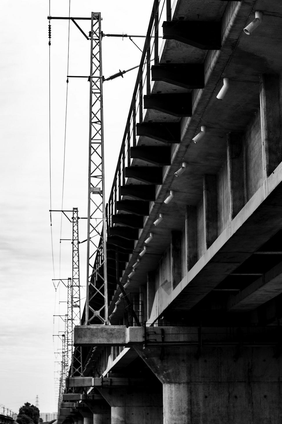 Industrial Architecture