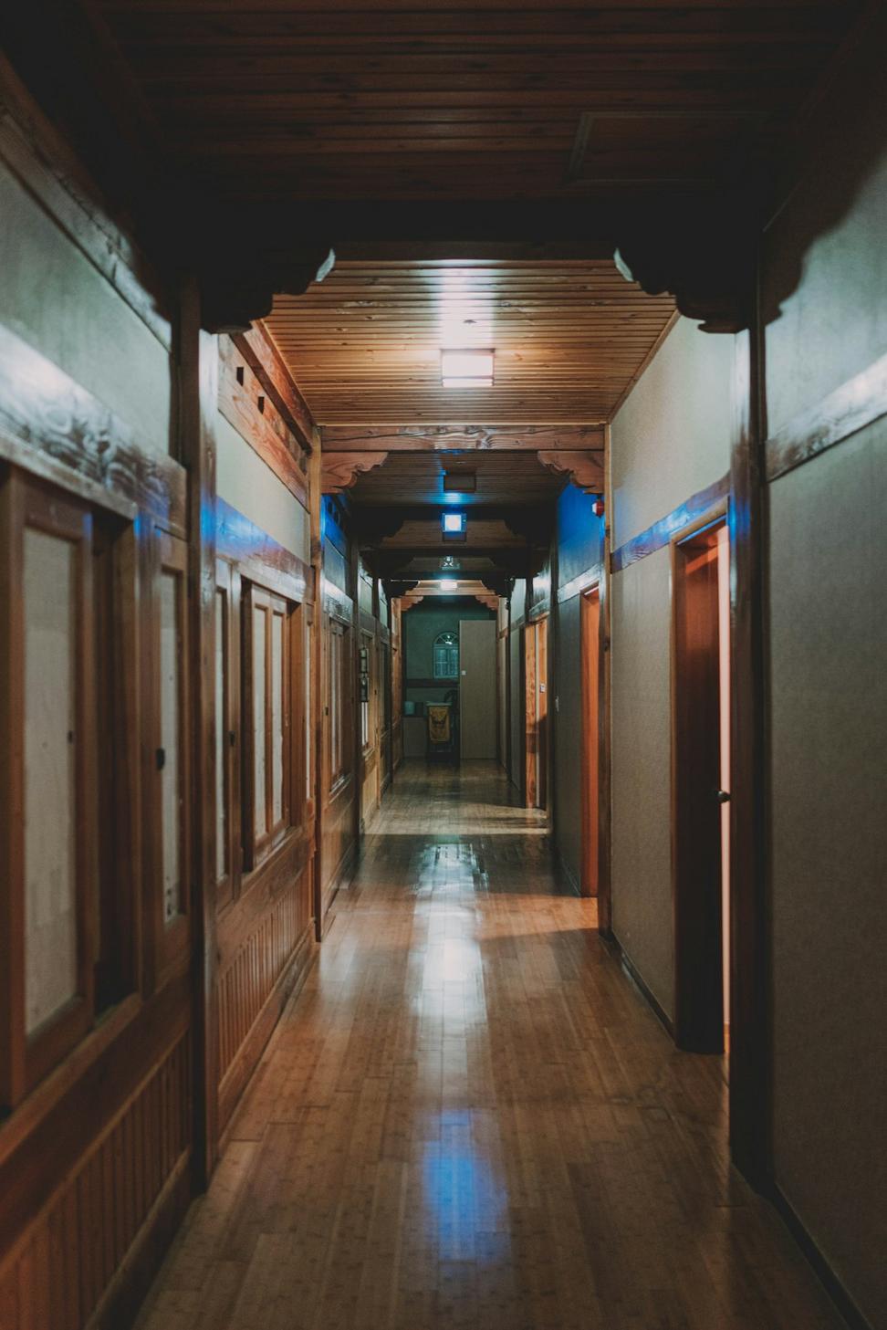 Adaptive reuse church conversion