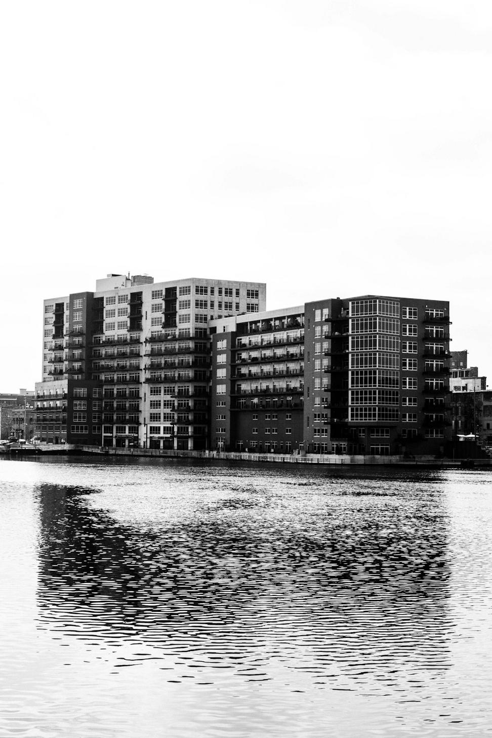 Richmond Cannery Exterior