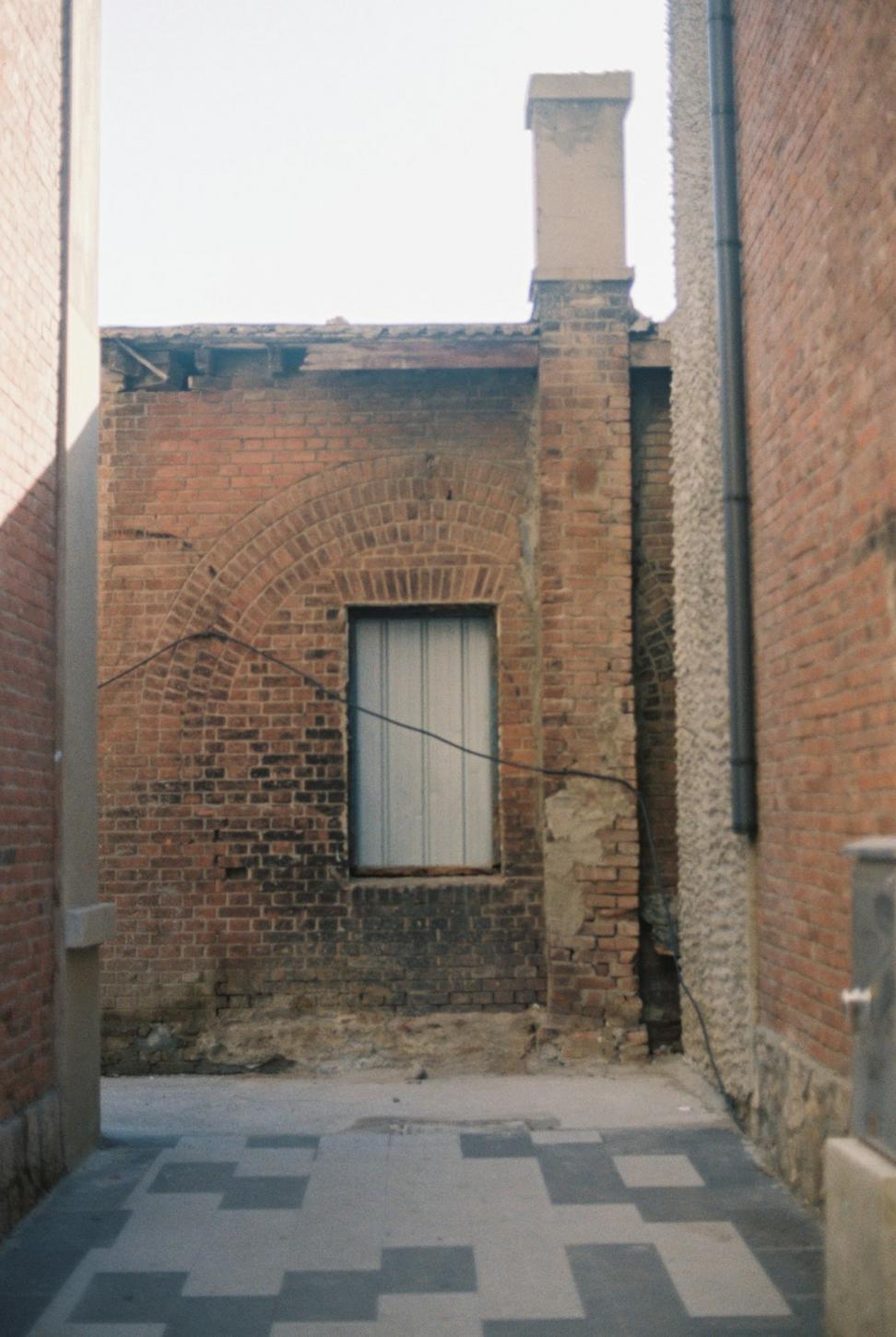 Warehouse Interior